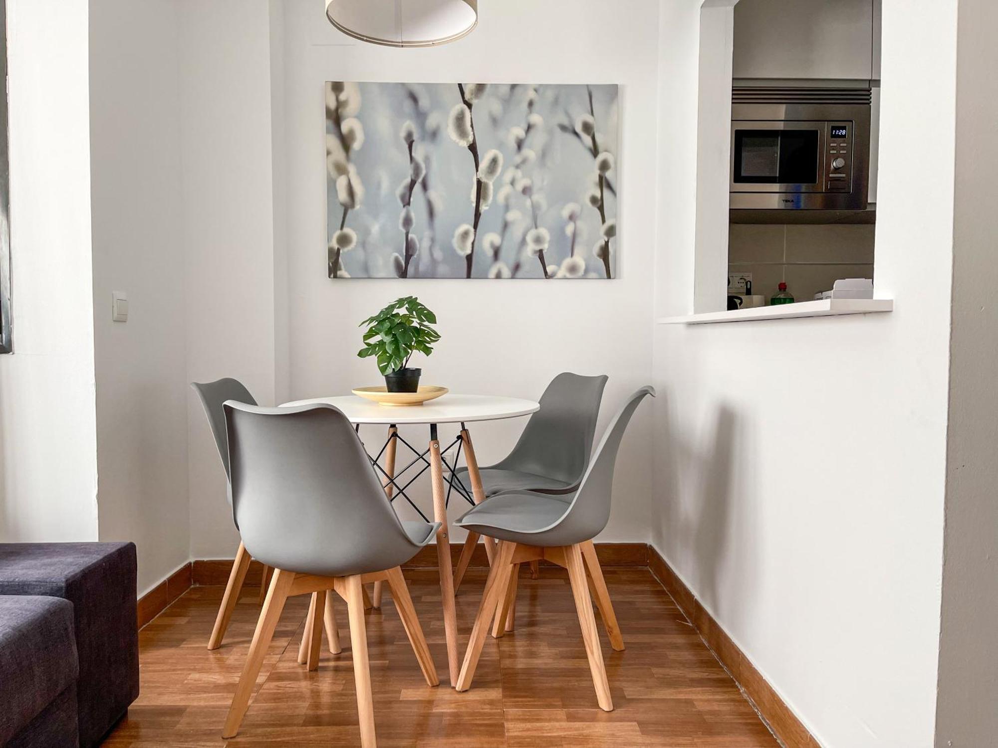 ᔓ Alameda De Capuchinos By Dv Properties ᔕ Málaga Esterno foto