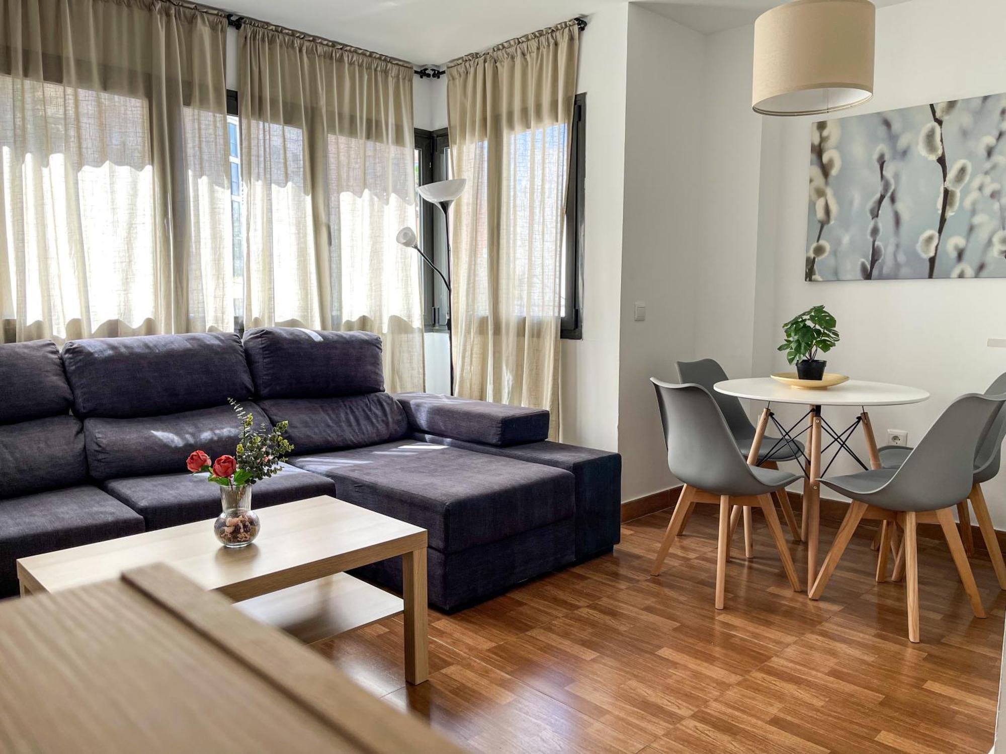 ᔓ Alameda De Capuchinos By Dv Properties ᔕ Málaga Esterno foto