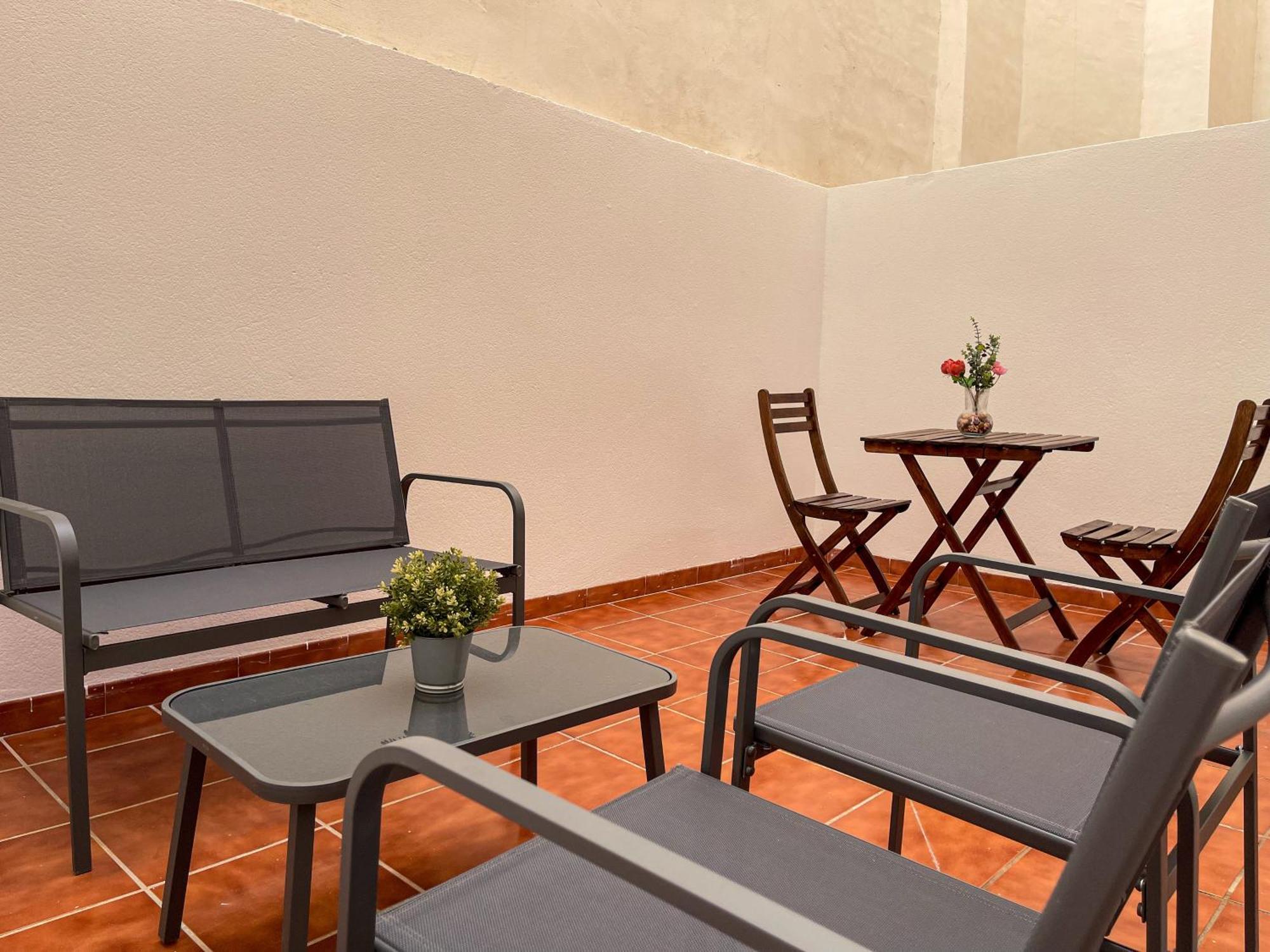 ᔓ Alameda De Capuchinos By Dv Properties ᔕ Málaga Esterno foto