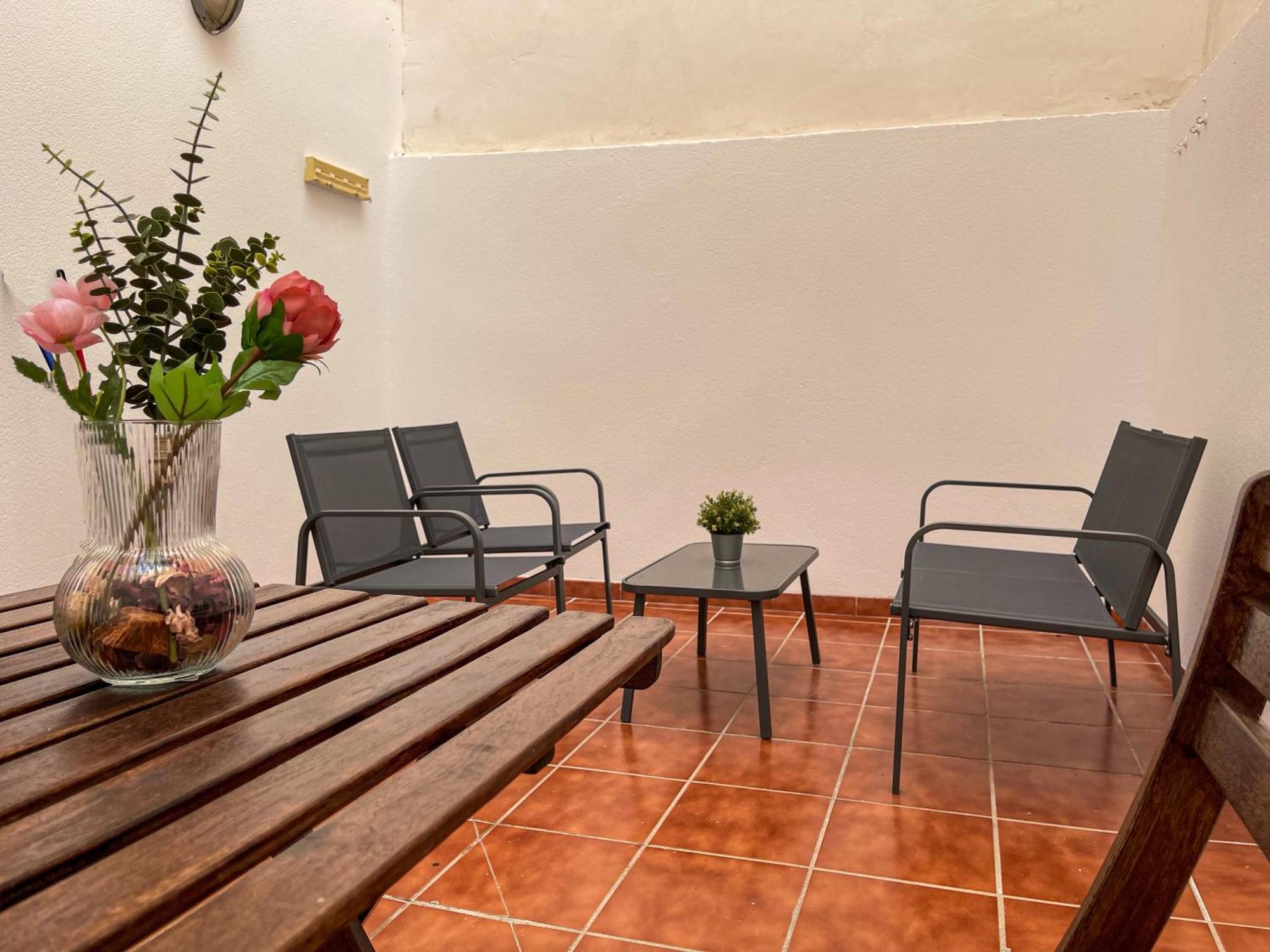 ᔓ Alameda De Capuchinos By Dv Properties ᔕ Málaga Esterno foto